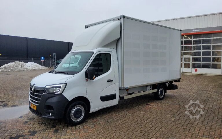Koffer Renault Master 165.35 - V-73-LTJ - LAADBAK-LAADKLEP - E...