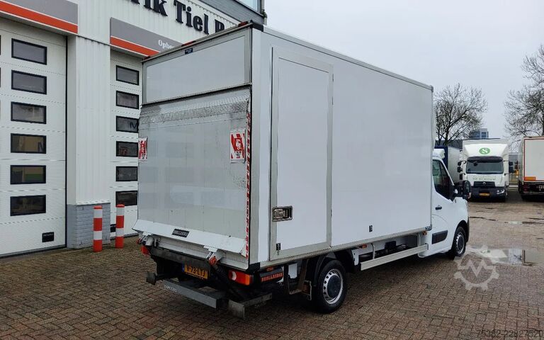 Koffer Renault Master 165.35 - V-73-LTJ - LAADBAK-LAADKLEP - E...