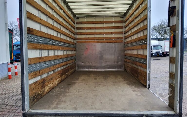 Koffer Renault Master 165.35 - V-73-LTJ - LAADBAK-LAADKLEP - E...