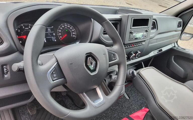Koffer Renault Master 165.35 - V-73-LTJ - LAADBAK-LAADKLEP - E...