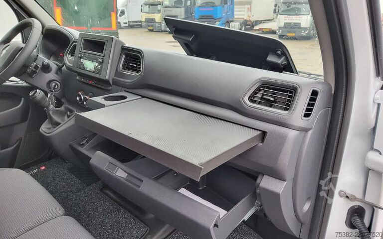 Koffer Renault Master 165.35 - V-73-LTJ - LAADBAK-LAADKLEP - E...