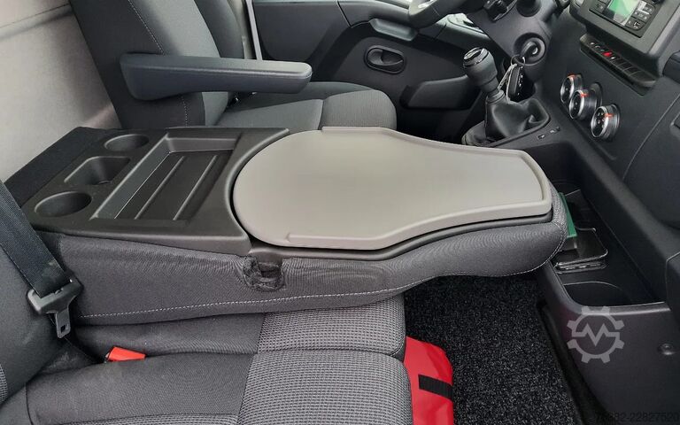 Koffer Renault Master 165.35 - V-73-LTJ - LAADBAK-LAADKLEP - E...