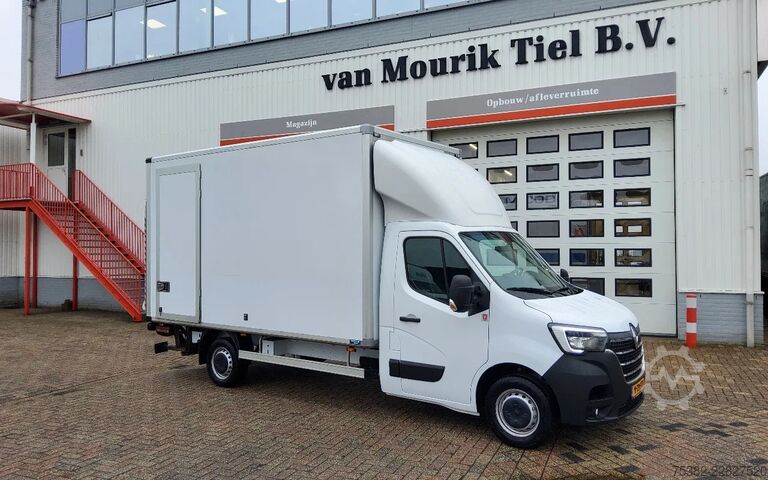 Koffer Renault Master 165.35 - V-73-LTJ - LAADBAK-LAADKLEP - E...