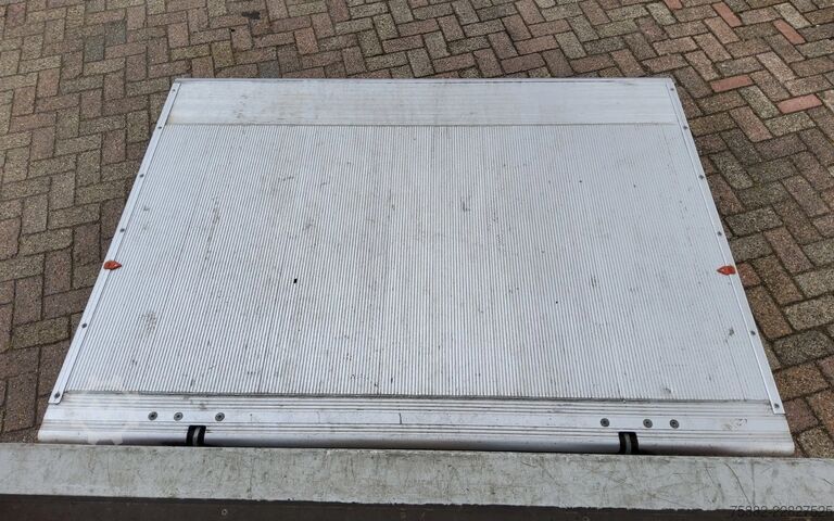 Koffer Renault Master 165.35 - V-19-PHG - OPBOUW + LAADKLEP 75...