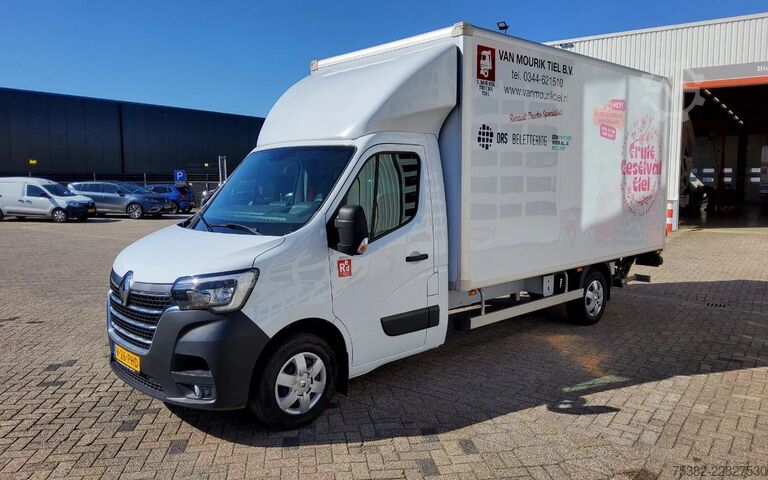 Koffer Renault Master 165.35 - V-26-PHD - OPBOUW + LAADKLEP 75...