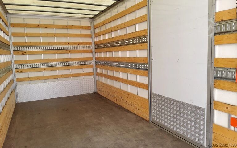 Koffer Renault Master 165.35 - V-26-PHD - OPBOUW + LAADKLEP 75...
