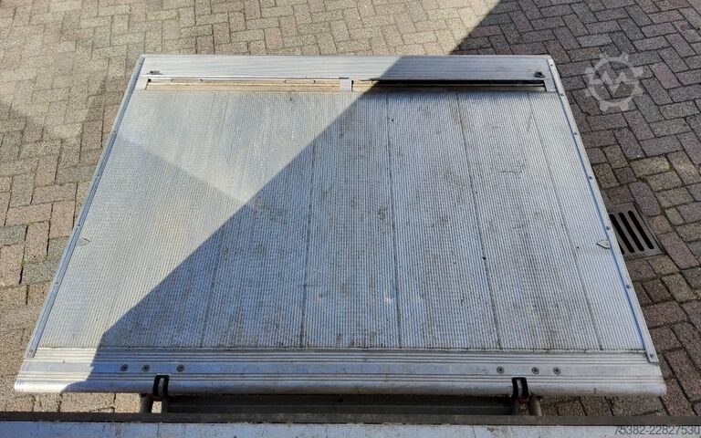 Koffer Renault Master 165.35 - V-26-PHD - OPBOUW + LAADKLEP 75...