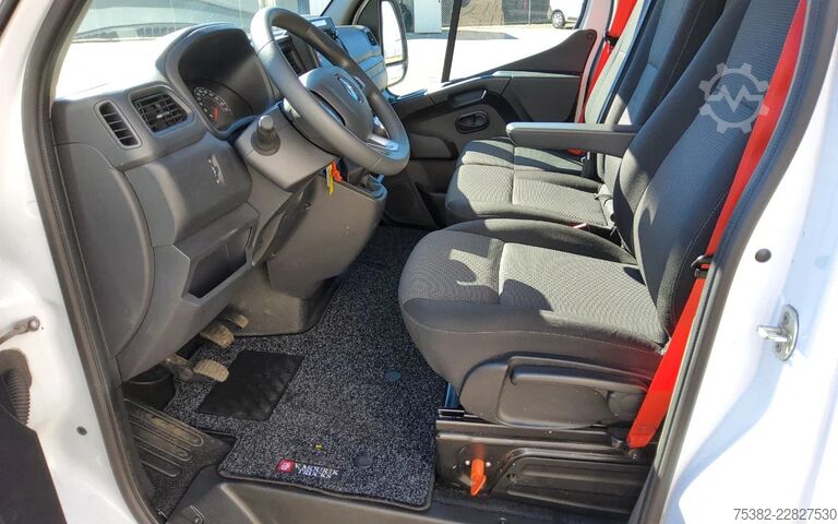 Koffer Renault Master 165.35 - V-26-PHD - OPBOUW + LAADKLEP 75...