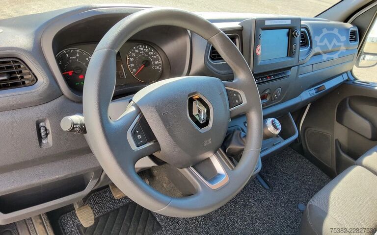 Koffer Renault Master 165.35 - V-26-PHD - OPBOUW + LAADKLEP 75...