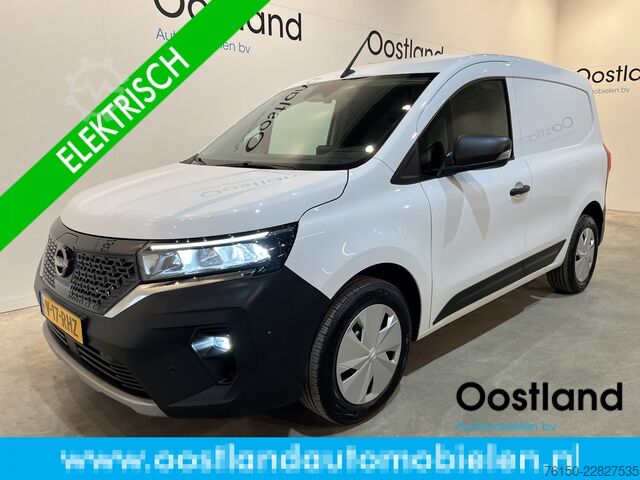 Hochdachkombi Nissan Townstar Acenta L1 44 kWh / 100% elektrisch !! ...