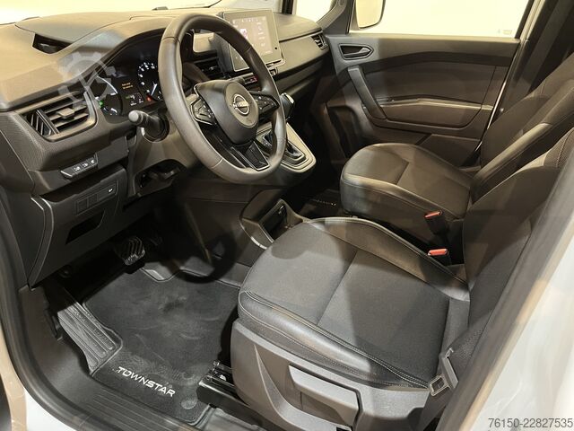 Hochdachkombi Nissan Townstar Acenta L1 44 kWh / 100% elektrisch !! ...