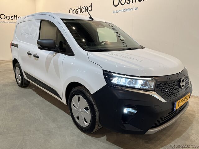 Hochdachkombi Nissan Townstar Acenta L1 44 kWh / 100% elektrisch !! ...
