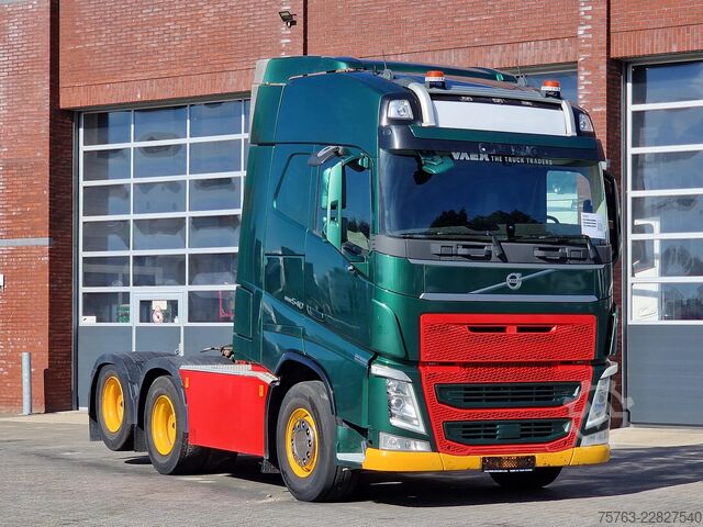 Standard-SZM Volvo FH 540 Globetrotter 6x4 - Lift axle - Full air ...