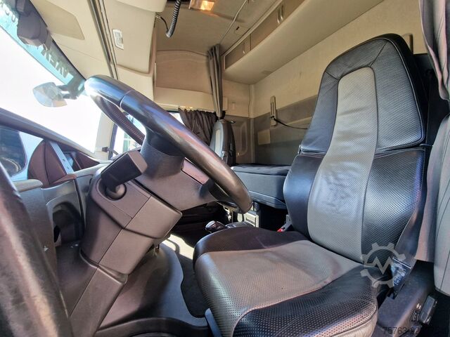Standard-SZM Volvo FH 540 Globetrotter 6x4 - Lift axle - Full air ...