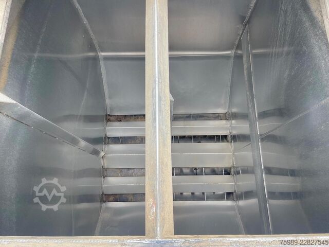 Silo Volvo FMX 460 VIJZEL,  6 COMPARTMENTS, REMOTE CONTROL