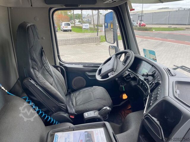Silo Volvo FMX 460 VIJZEL,  6 COMPARTMENTS, REMOTE CONTROL