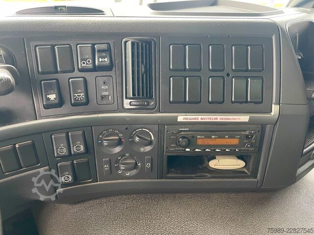 Silo Volvo FMX 460 VIJZEL,  6 COMPARTMENTS, REMOTE CONTROL