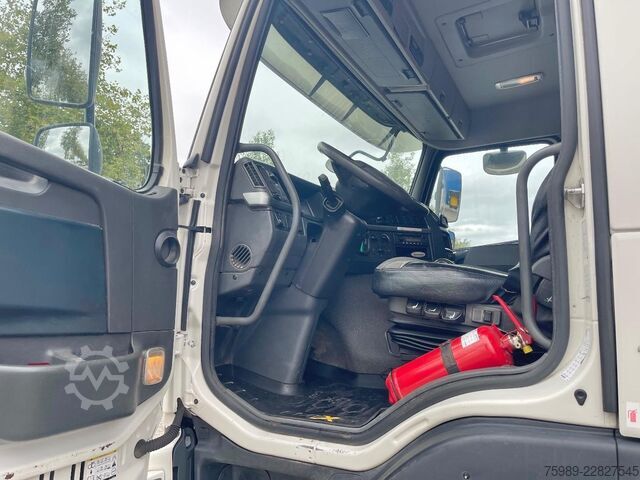 Silo Volvo FMX 460 VIJZEL,  6 COMPARTMENTS, REMOTE CONTROL
