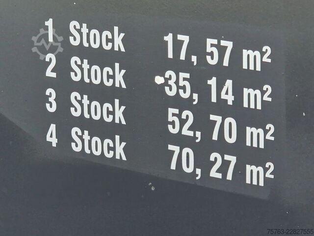 Viehtransport Volvo FH 13.500 6x2 - Livestock 4 deck Finkl + Finkl ...