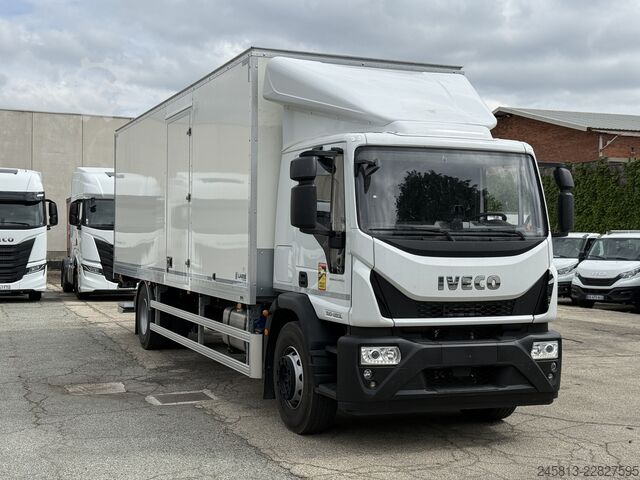 Box truck Iveco eurocargo 180el28p