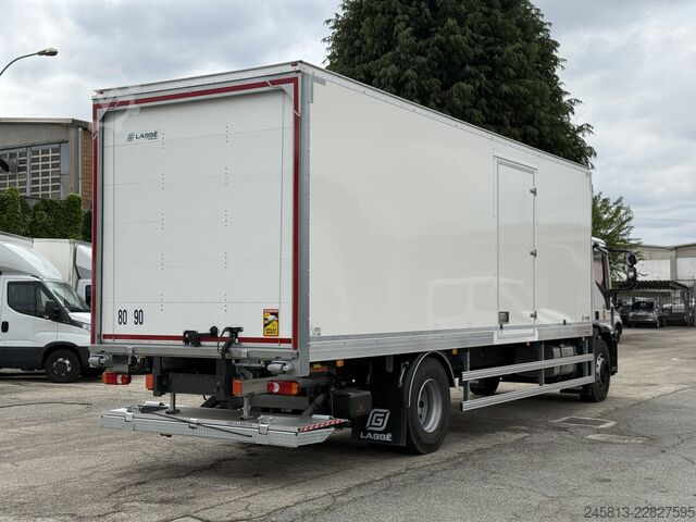 Box truck Iveco eurocargo 180el28p