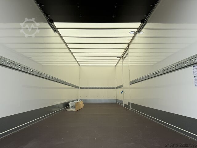 Box truck Iveco eurocargo 180el28p