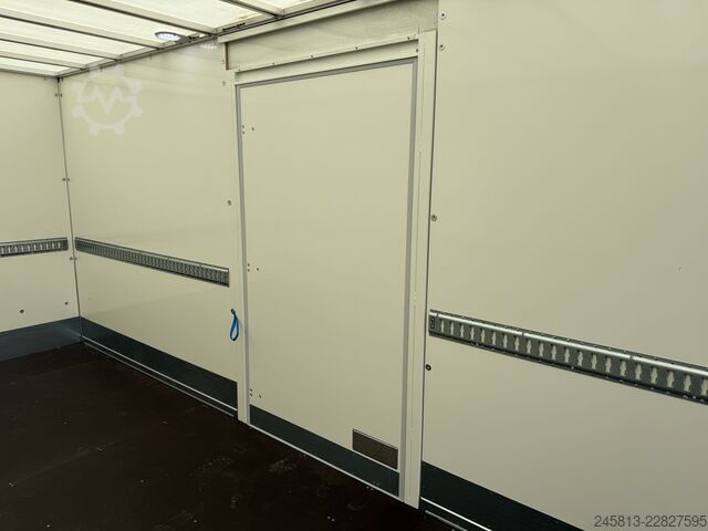 Box truck Iveco eurocargo 180el28p