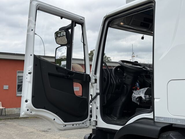 Box truck Iveco eurocargo 180el28p