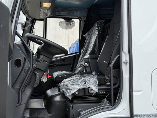 Box truck Iveco eurocargo 180el28p