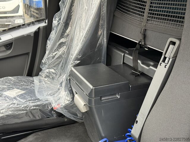 Box truck Iveco eurocargo 180el28p