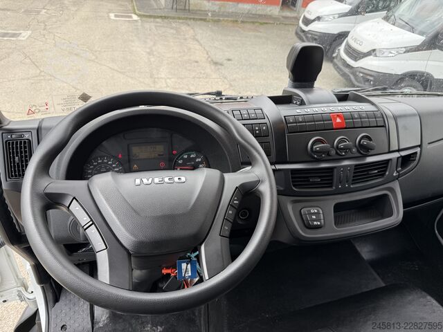 Box truck Iveco eurocargo 180el28p