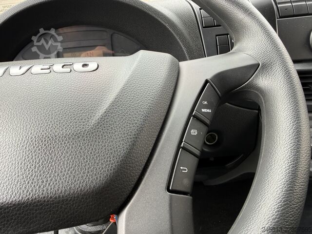 Box truck Iveco eurocargo 180el28p
