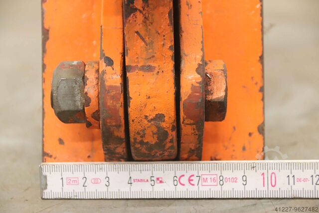 Rectangular pliers Siegert GZ 20 bis 60 mm 500 kg