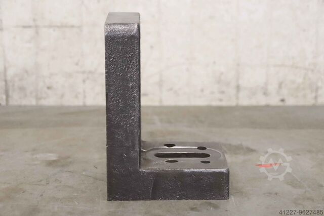 Clamping angle Guss 150/120/H218 mm