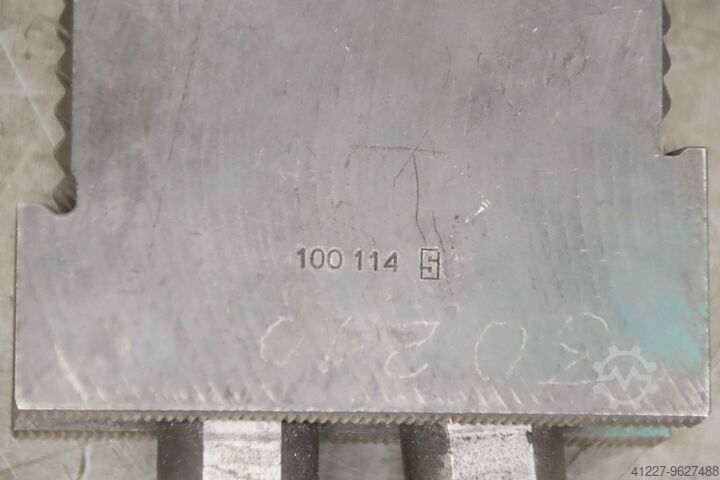 Interchangeable jaw power chuck, 4 sets unbekannt Aufnahme 29/21 mm