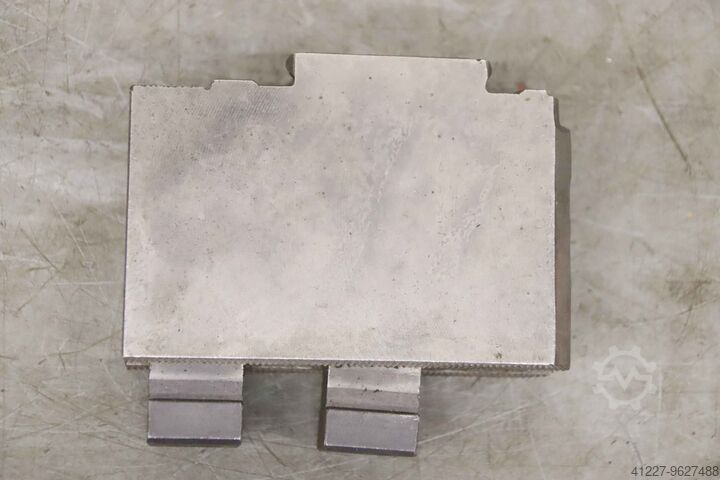 Interchangeable jaw power chuck, 4 sets unbekannt Aufnahme 29/21 mm