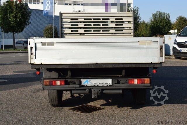 Pick-up van ford Transit Pritsche Einzelkabine 4,2m AHK