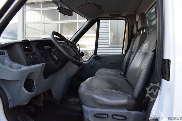 Pick-up van ford Transit Pritsche Einzelkabine 4,2m AHK