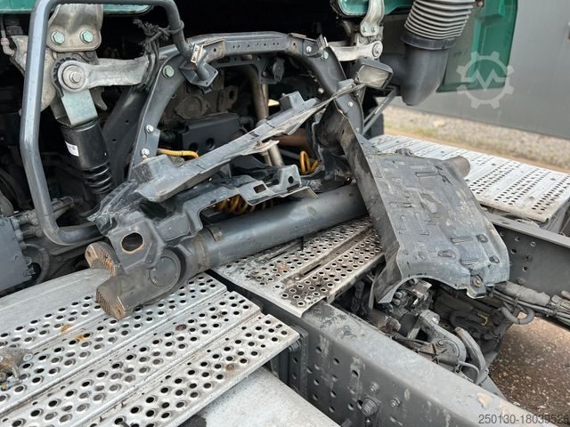 Volumen SZM MERCEDES-BENZ Actros 1836 LL EU6 Retarder Volumen