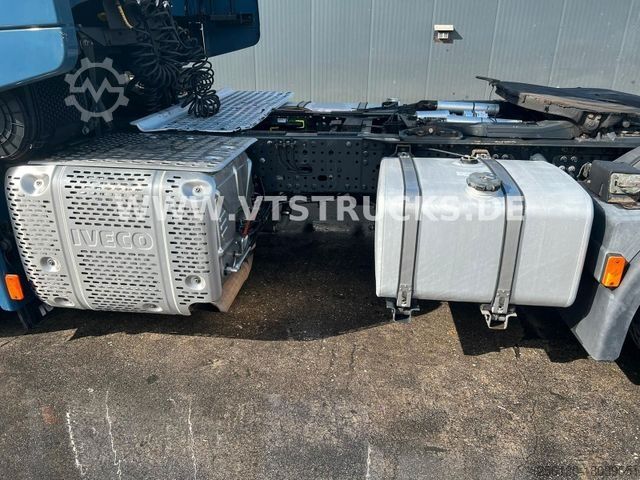 Volume tractor unit IVECO Stralis 480 4x2 I Retarder Hubsattelplatte