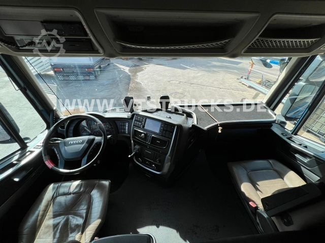 Volume tractor unit IVECO Stralis 480 4x2 I Retarder Hubsattelplatte