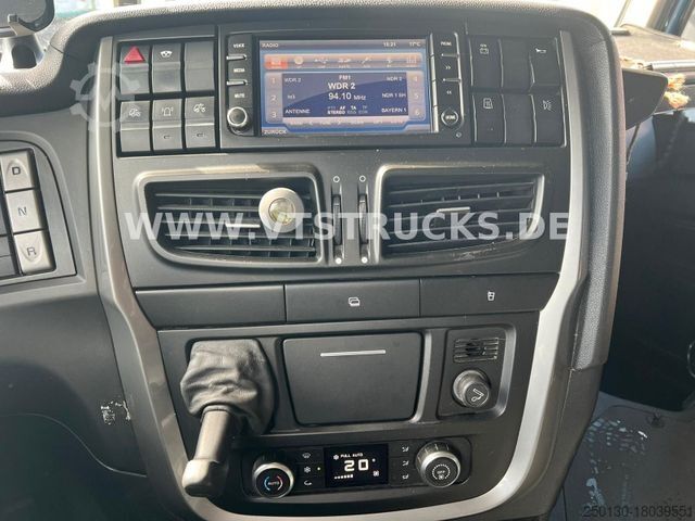 Volume tractor unit IVECO Stralis 480 4x2 I Retarder Hubsattelplatte