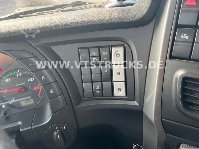 Volume tractor unit IVECO Stralis 480 4x2 I Retarder Hubsattelplatte