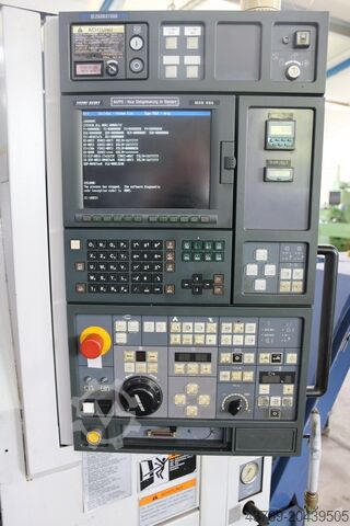 CNC-Dreh- und Fräszentrum MORI SEIKI SL 204 MC