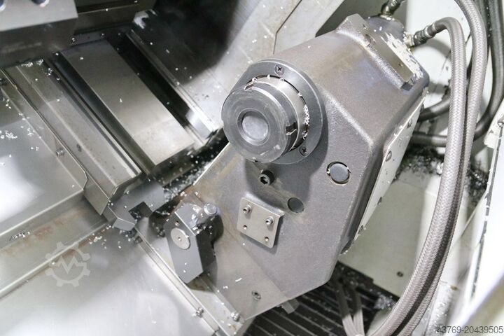 CNC-Dreh- und Fräszentrum MORI SEIKI SL 204 MC