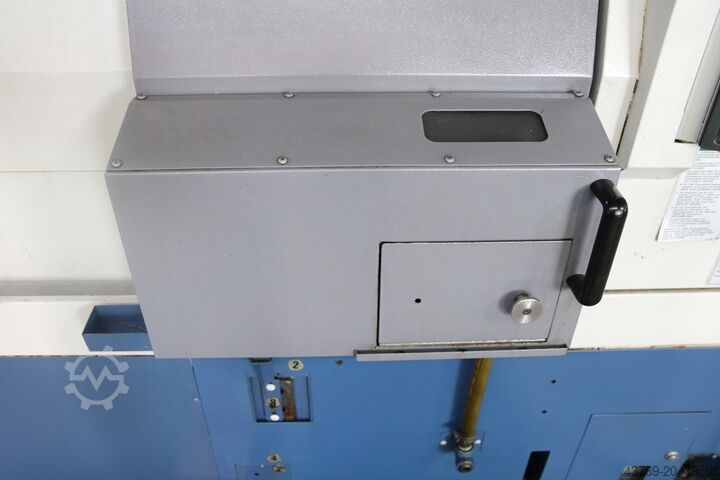 CNC-Dreh- und Fräszentrum MORI SEIKI SL 204 MC
