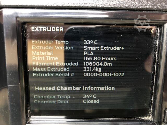 3D-Drucker Replicator Z18 Markerbot Replicator Z18