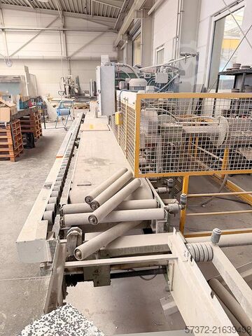 Kantenpoliermaschine CMG Taurus 100/8