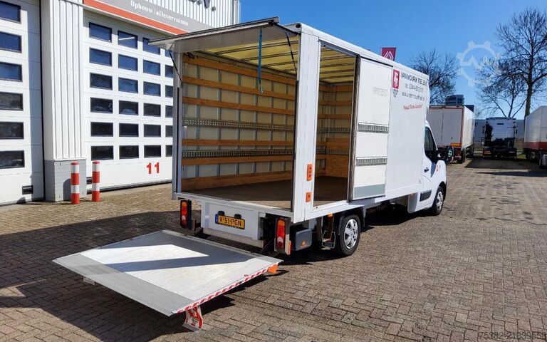 Suitcase Renault Master 165.35 - V-51-PGN - OPBOUW + LAADKLEP 75...