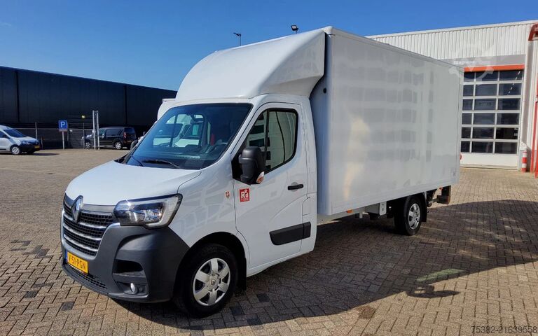 Suitcase Renault Master 165.35 - V-51-PGN - OPBOUW + LAADKLEP 75...